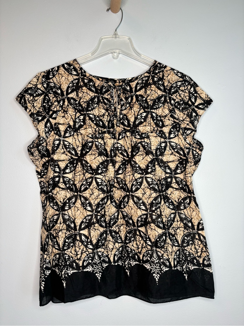 LIZ & CO BLOUSE